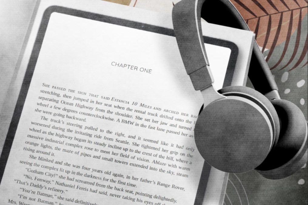 audiobook narration services