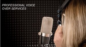 voice over services